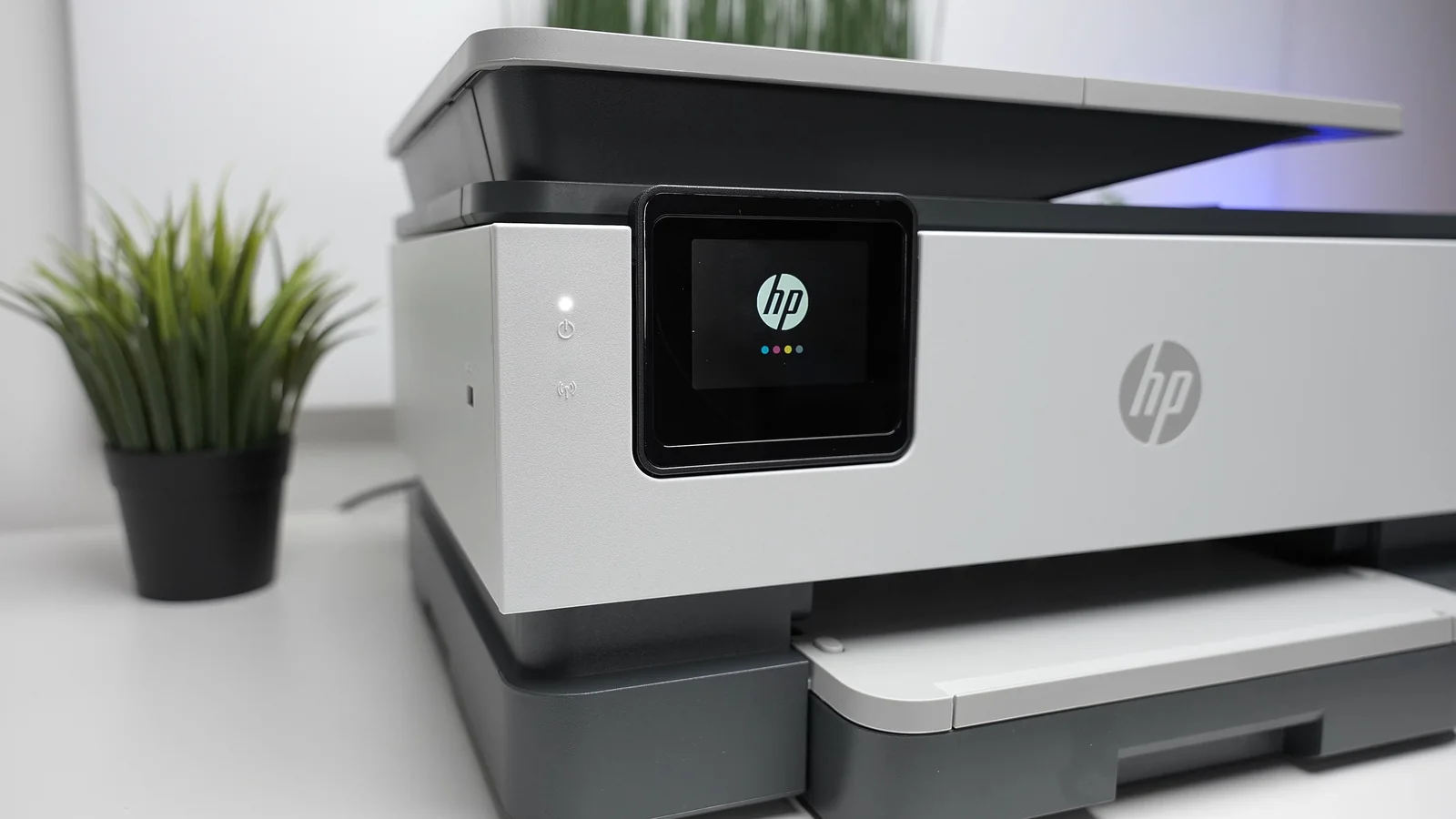 Modernes Homeoffice & IT – HP OfficeJet Pro Still