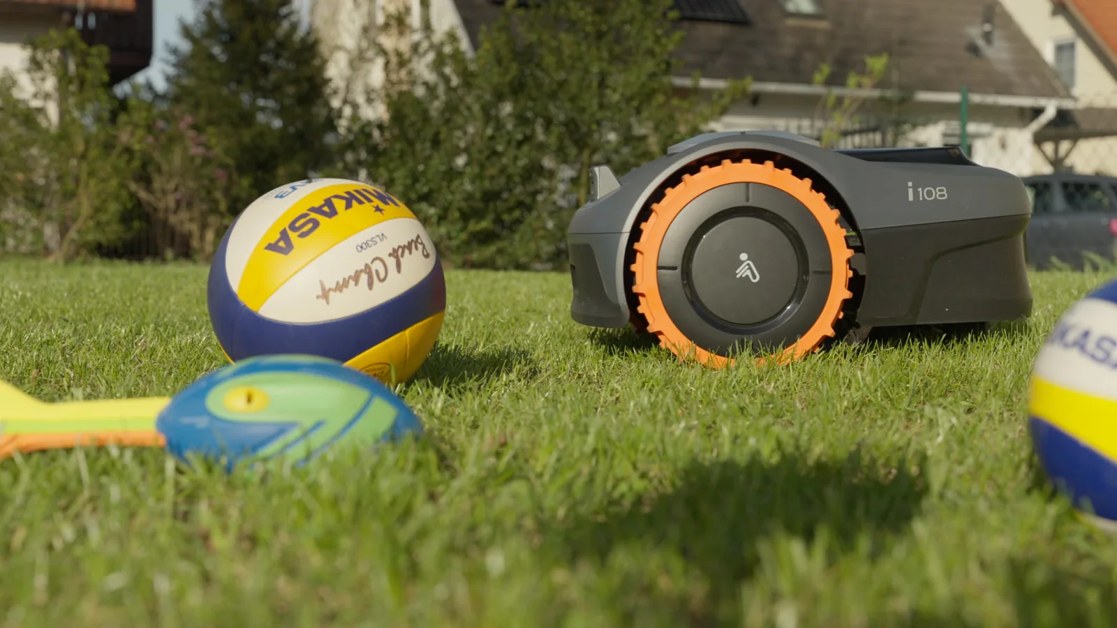 Garten-Robotik & Outdoor – Segway Navimow Still