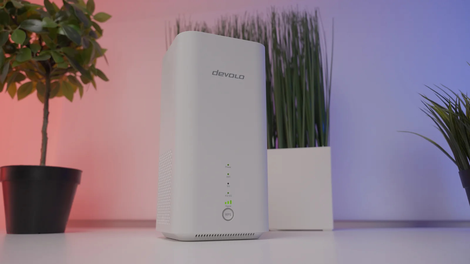 Heimnetzwerk & Connectivity – devolo WiFi 6 Still